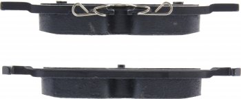 104.18210 Тормозные колодки Posi-Quiet Metallic VOLVO зад. 