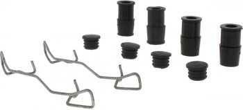 105.19230 Тормозные колодки Posi-Quiet Ceramic BUICK зад. 