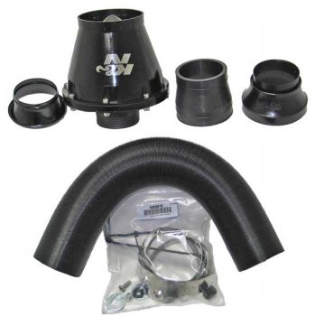 57A-6019 K&amp;N 57i Холодный впуск: AUDI Подходит для: AUDI TT QUATTRO 1.8L - 224BHPAUDI TT 1.8L - 224BHP