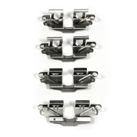 117.44100 Противоскрипные пружины PONTIAC, TOYOTA зад.