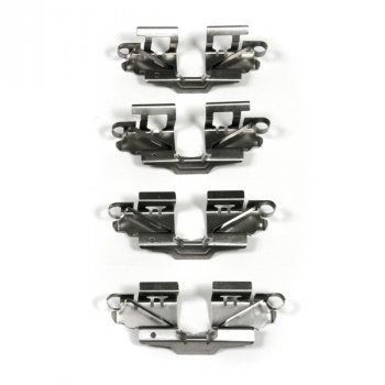 117.44100 Противоскрипные пружины PONTIAC, TOYOTA зад. 