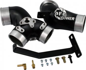 46-10061 Afe Power Впускной коллектор Ford Dsl Trucks 99.5-03 V8-7.3L CARB E.O Number D-550-10