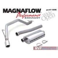 15696 Magnaflow Настроенный выпуск CATB Expl. SportTrac