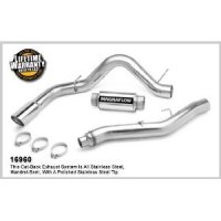 16960 Magnaflow Настроенный выпуск CATB GM Duramax