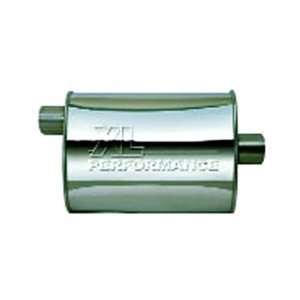 13740 Magnaflow Глушитель прямоточный 34" Body 