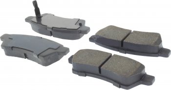 305.11000 StopTech Тормозные колодки Performance Nissan Задние