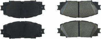 308.11841  StopTech Street Тормозные колодки Lexus, Toyota Передние