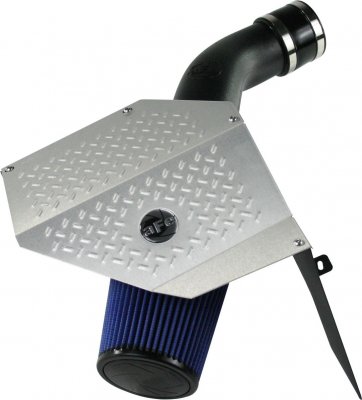 54-10872 Afe Power Система холодного впуска Momentum/Magnum Pro 5R (мокрый) Chevrolet Trailblazr/GMC Envoy 02-05 4.2L 