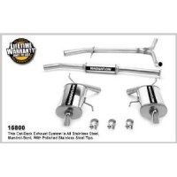 15800 Magnaflow Настроенный выпуск CATB Honda Accord