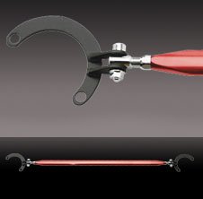 SP 90-97 ACCRD STRUTBAR Bars