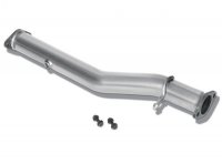 60504 Выпускная система BORLA Настроенный выпуск MITSUBISHI LANCER EVO X '08 2.0L TURBO AT/MT