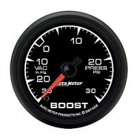 2-1/16" BOOST-VAC (давление наддува и разряжения), 30 IN HG/30 PSI, FSE, ES AUTO METER #5959