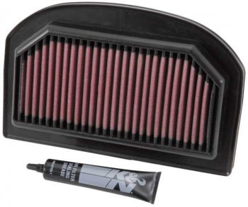 TB-1212 K&amp;N Фильтр нулевого сопротивления TRIUMPH TIGER EXPLORER AIR FILTER; TRIUMPH TIGER EXPLORER; 2012-2013