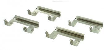 117.66008 Противоскрипные пружины CADILLAC, GMC перед 