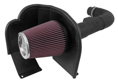 63-3085 K&amp;N 63 Aircharger, Холодный впуск GMC / CHEVROLET модели SIERRA / SILVERADO 2014 GMC SIERRA 1500 4.3L; 2014 CHEVROLET SILVERADO 1500 4.3L