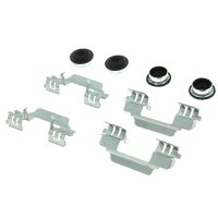 117.62046 Противоскрипные пружины CADILLAC, PONTIAC зад