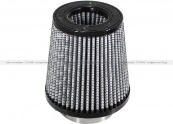 21-91090 Afe Power Фильтр воздушный, Pro DRY S (сухой) 3-1/2F x 6B x 4-1/2T (Inv) x 6H in 