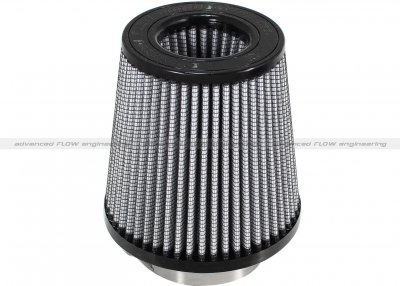 21-91090 Afe Power Фильтр воздушный, Pro DRY S (сухой) 3-1/2F x 6B x 4-1/2T (Inv) x 6H in 