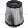 21-91090 Afe Power Фильтр воздушный, Pro DRY S (сухой) 3-1/2F x 6B x 4-1/2T (Inv) x 6H in
