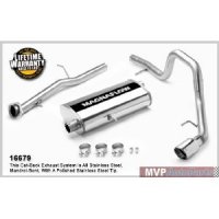 16679 Magnaflow Настроенный выпуск CATB Expl. SportTrac