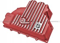 46-70286 Afe Power Поддон ДВС, масляный, RAM 1500 2014 V6-3.0L (td) Red