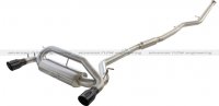 49-36320-B Afe Power Выхлопная система Cat-Back BMW 335i (F30) 12-14 L6-3.0L (t) N55 SS304