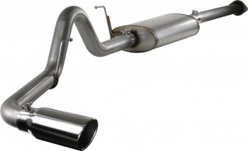 49-43033 Afe Power Выхлопная система Cat-Back Ford F-150 11-14 V8-5.0L 125.9-144.5 WB 