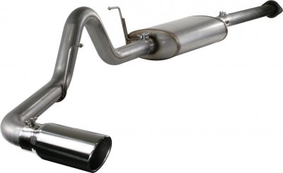 49-43033 Afe Power Выхлопная система Cat-Back Ford F-150 11-14 V8-5.0L 125.9-144.5 WB 