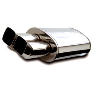 14802 Magnaflow Глушитель прямоточный St. Series 5x8x14 