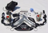 APR T3100001 Уровень III турбо кит 2.7TT K04