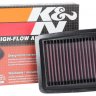 33-5090 K&N Фильтр нулевого сопротивления 2019 Honda Insight 1.5L