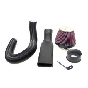 57-0372 -Впускные системы K&amp;N MAZDA MX-5 Guaranteed more HP/TQK&N Million Mile Limited WarrantyEasy to InstallReusable Air Filter