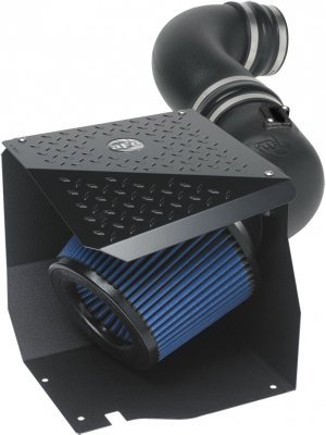 54-10882 Afe Power Система холодного впуска Momentum/Magnum Pro 5R (мокрый) GM Dsl Trucks 06-07 V8-6.6L LLY/LBZ 