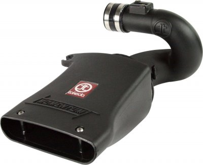 TM-1016B-1 Afe Power Система холодного впуска Takeda Momentum Pro 5R (мокрый) Honda CR-Z 11-14 L4-1.5L (черная) 