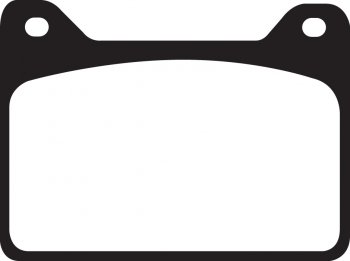 DP3057C EBC Brakes Тормозные колодки 