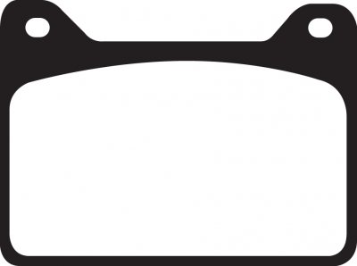 DP3057C EBC Brakes Тормозные колодки 