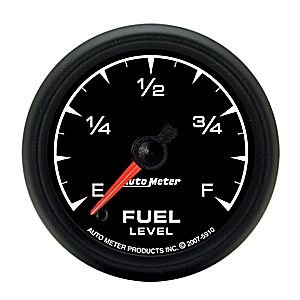2-1/16" датчик уровня топлива, UNIVERSAL STEPPER, ES AUTO METER #5910 Fuel LevelProgrammable Empty - Full Range