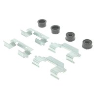 117.66014 Противоскрипные пружины BUICK, CADILLAC, CHEVROLET, GMC зад.