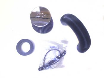 57-0384 K&amp;N 57i Холодный впуск AUDI AUDI A3 1.8L - 125BHP, AUDI A3 1.8L - from 7/97, 125BHP