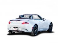 11919 Выпускная система BORLA 2016-2017 Mazda Miata MX-5 2.0L S-TYPE