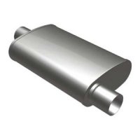13214 Magnaflow Глушитель прямоточный 14" Body