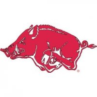 чехол на руль - Arkansas Collegiate