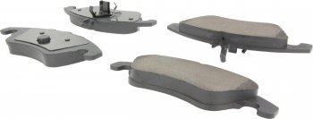 305.13420 StopTech Тормозные колодки Performance Mercedes-Benz Передние