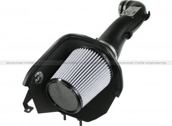 51-12092-1 Afe Power Система холодного впуска Momentum/Magnum Pro DRY S (сухой) Jeep Wrangler (JK) 12-14 V6-3.6L 