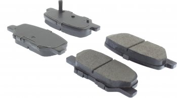 305.16790 StopTech Тормозные колодки Performance Mazda, Mitsubishi Задние