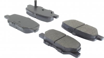 305.16790 StopTech Тормозные колодки Performance Mazda, Mitsubishi Задние