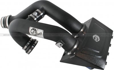 54-12193 Afe Power Система холодного впуска Momentum/Magnum Pro 5R (мокрый)Ford F-150 EcoBoost 12-14V6-3.5L (tt)w/cvr 