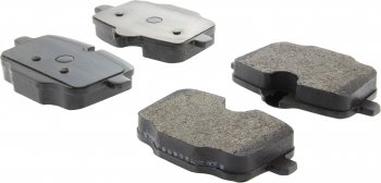 308.14690  StopTech Street Тормозные колодки BMW Задние