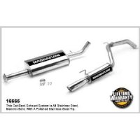 16665 Magnaflow Настроенный выпуск CATB Jeep Commander 5.7