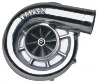 2A128-078 VORTECH приводной нагнетатель V-1 SCI-TRIM CCW полированный